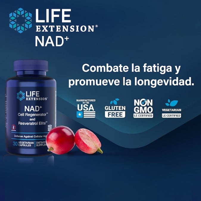 LIFE EXTENSION NAD+