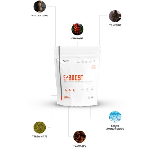 EBOOST ENERGIZANTE PREMIUM