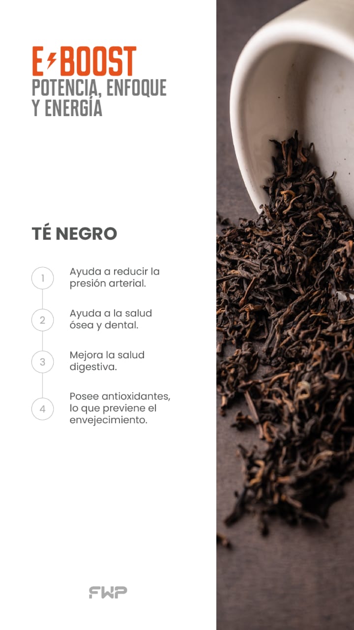 EBOOST ENERGIZANTE PREMIUM