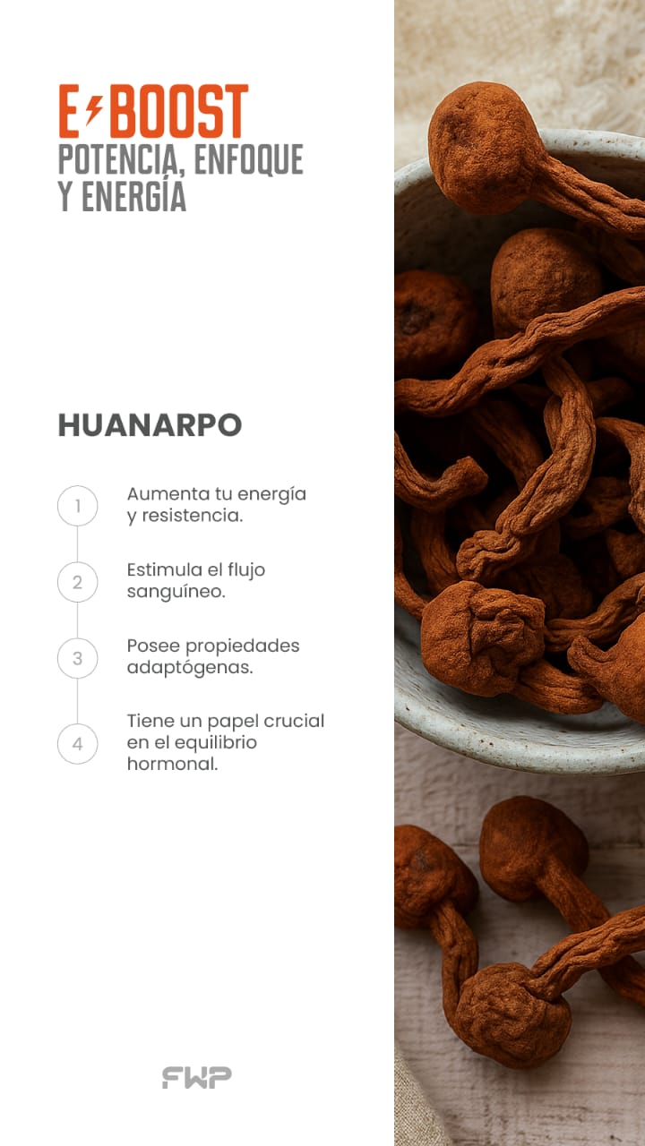 EBOOST ENERGIZANTE PREMIUM