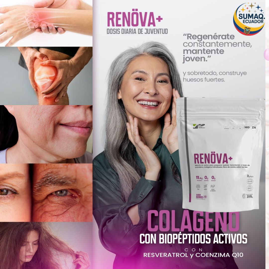 COLÀGENO RENOVA+